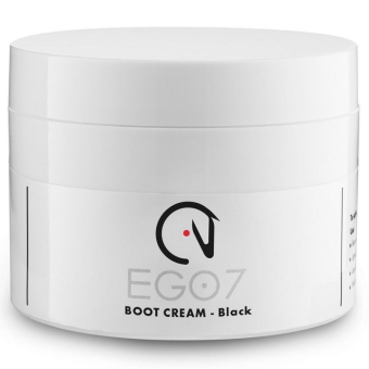 Boot Cream Noir