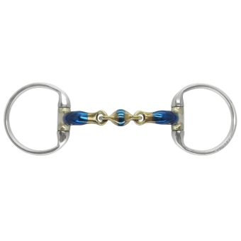 Mors à olive Elliptical Lock Up