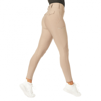 Leggings d'équitation Classic beige