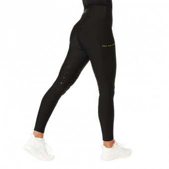 Leggings d'équitation Signature HG Noir