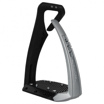 Étriers Soft Up Pro Plus Édition Premium Argent