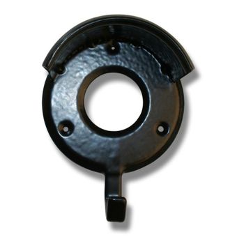 Crochet pour Filet Noir