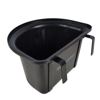 Mangeoire de Transport Noir