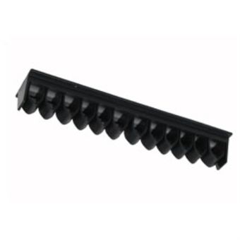 Support à cravache pour 11 cravaches