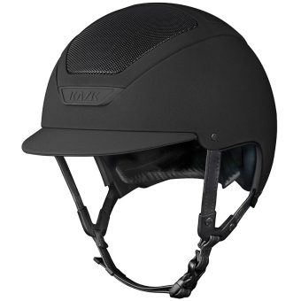 Casque d'équitation Dogma Hunter Noir