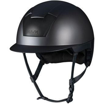 Casque d'équitation Kooki Hunter Noir