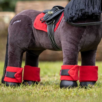 Bandages Toy Pony 4-pack Rouge
