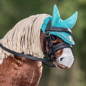 Bonnet Toy Pony Classic Turquoise