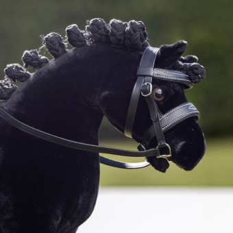 Bridon Toy Pony Noir