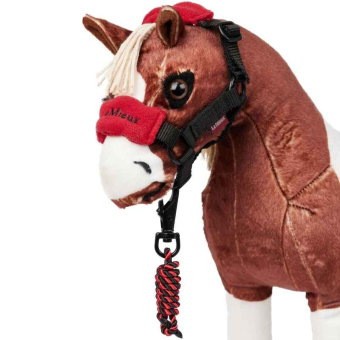Licol Toy Pony Vogue Rouge