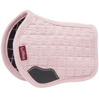 Tapis de selle Toy Pony Rose Clair