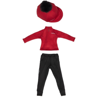 Tenue Toy Rider Rouge