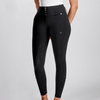 Culotte d'équitation KLKhloe X Shape Full Grip Noir