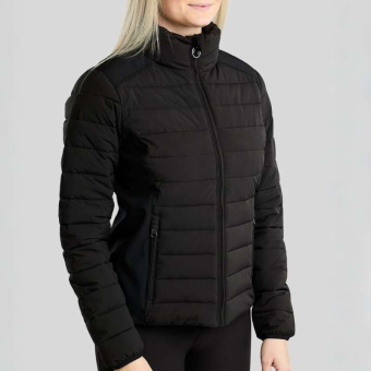 Veste d'équitation MoRuby Essential Padded Noir