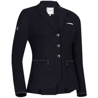 Veste Victorine noire