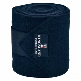 Bandages polaires Classiques 2-pack Bleu Marine