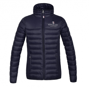 Veste pour enfants Classic Bleu Marinee