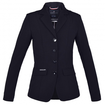 Veste de compétition Classic Noir