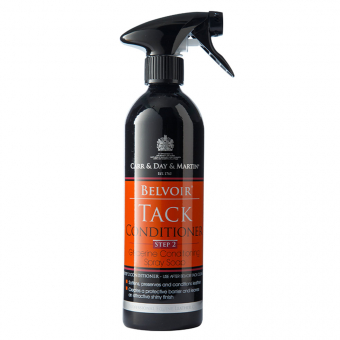 Baume en Cuir Belvoir Spray Step 2 500ml