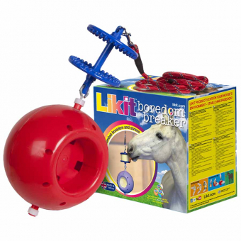 Titulaire Boredom Breaker Rouge