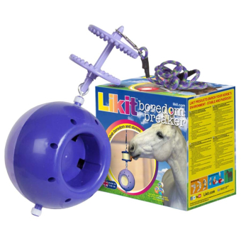 Titulaire Boredom Breaker Violet