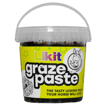 Friandise pour Chevaux Graze Paste Original 1,2kg