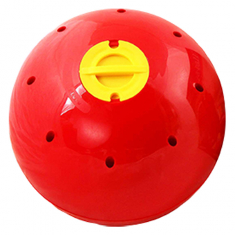 Balle de friandises Snak-a-Ball Rouge