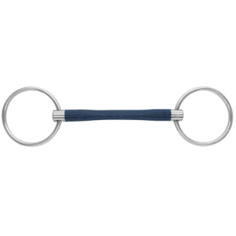 Mors à anneaux libres Moulded Mullen
