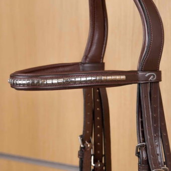 Frontaux Silver Clincher New English Collection brun