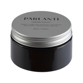 Parlanti Cream Polish Noir 200ml