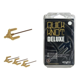 Quick Knot Deluxe Marron