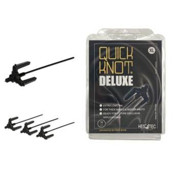 Quick Knot Deluxe Noir XL