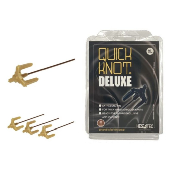 Quick Knot Deluxe Marron XL