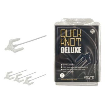 Quick Knot Deluxe Blanc XL
