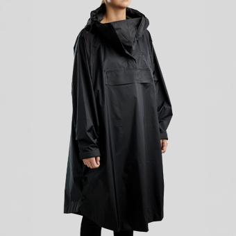 Poncho de pluie MoRianne Noir