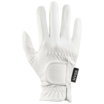 Gants d'équitation Sportstyle Blanc