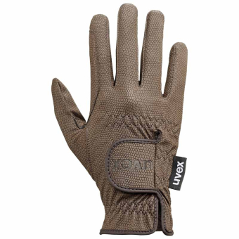 Gants d'équitation Sportstyle Marron