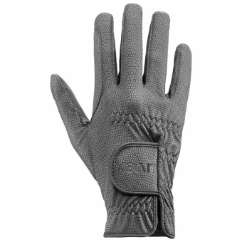 Gants d'équitation Sportstyle Gris
