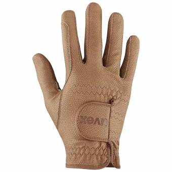 Gants d'équitation Sportstyle Caramel