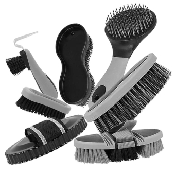 Grand kit de brossage Everyday Noir