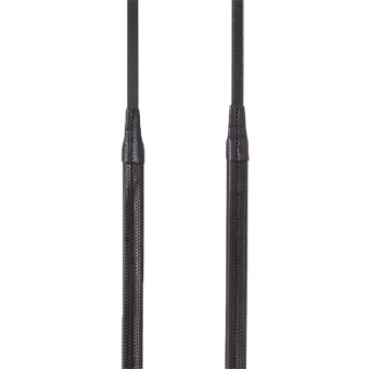 Rênes en caoutchouc 4/8