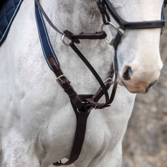 Colliers de chasse Rambo Micklem Marron