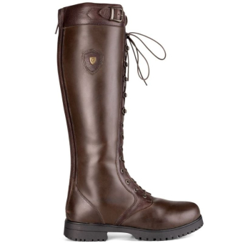 Bottes d'équitation hiver Teramo Marron