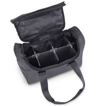 Sac de pansage Med Fack React Noir