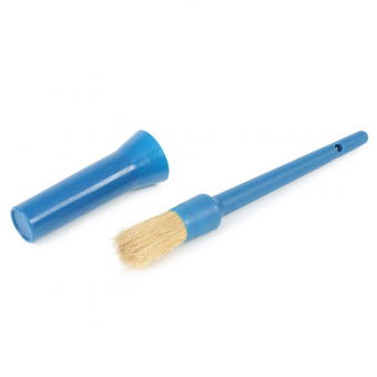 Brosse à sabot Ezi-Groom Bleu