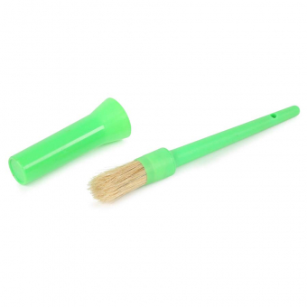 Brosse à sabot Ezi-Groom Vert