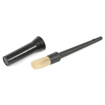 Brosse à sabot Ezi-Groom Noir