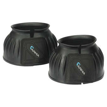 Cloches en Caoutchouc Noir