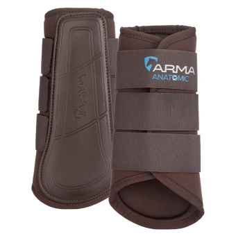 Guêtres fermées Néoprène Brun