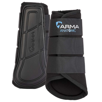 Guêtres fermées Néoprène Noir